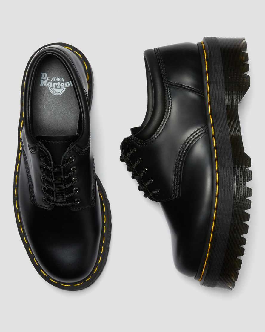 Dr martens low platform deals